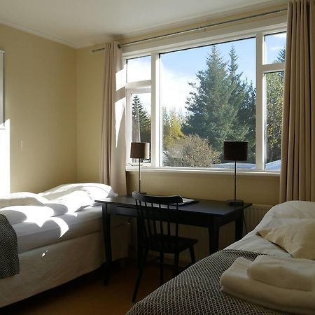 Frumskogar Guesthouse & Apartments Hveragerdi Zewnętrze zdjęcie