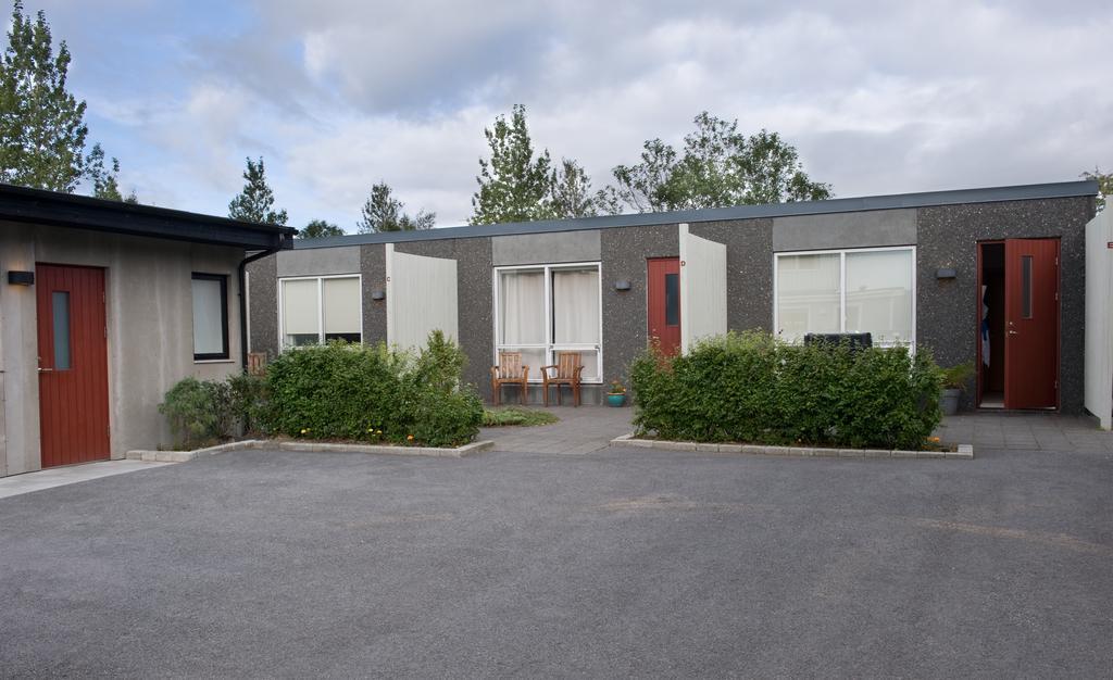 Frumskogar Guesthouse & Apartments Hveragerdi Zewnętrze zdjęcie