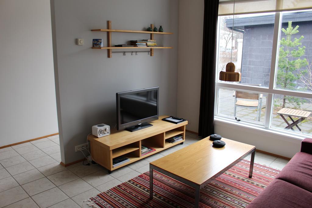 Frumskogar Guesthouse & Apartments Hveragerdi Zewnętrze zdjęcie