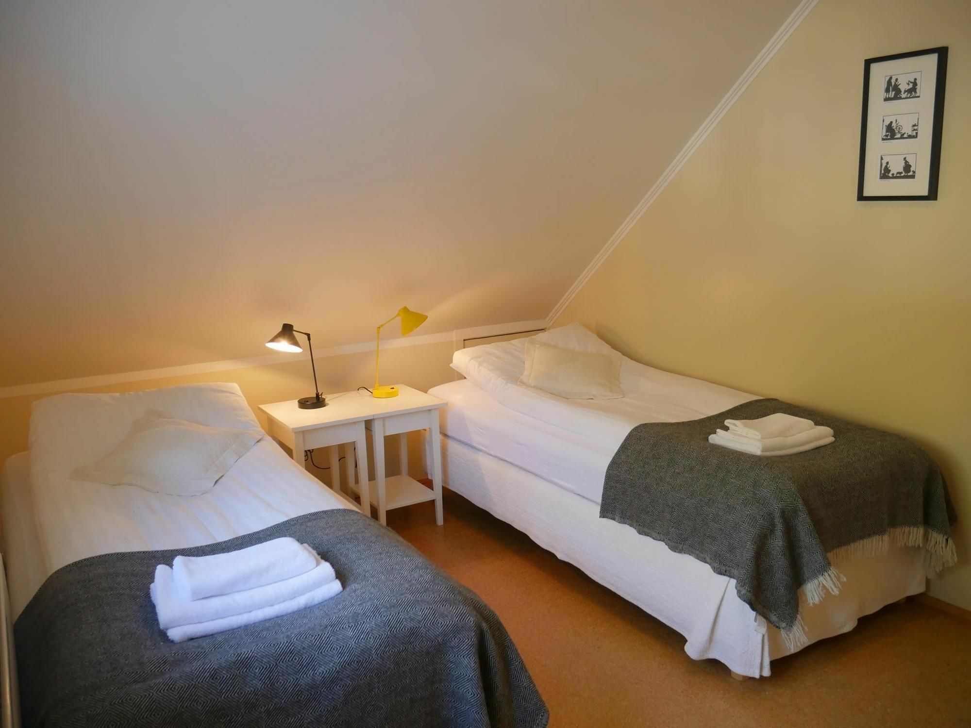 Frumskogar Guesthouse & Apartments Hveragerdi Zewnętrze zdjęcie