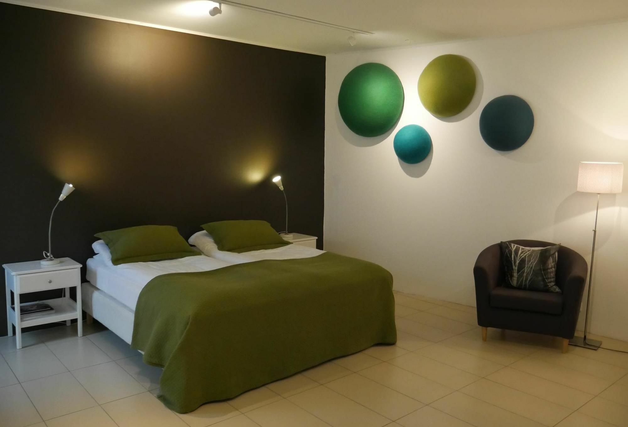 Frumskogar Guesthouse & Apartments Hveragerdi Zewnętrze zdjęcie