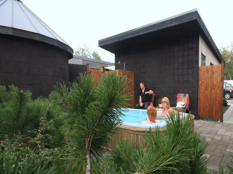 Frumskogar Guesthouse & Apartments Hveragerdi Zewnętrze zdjęcie