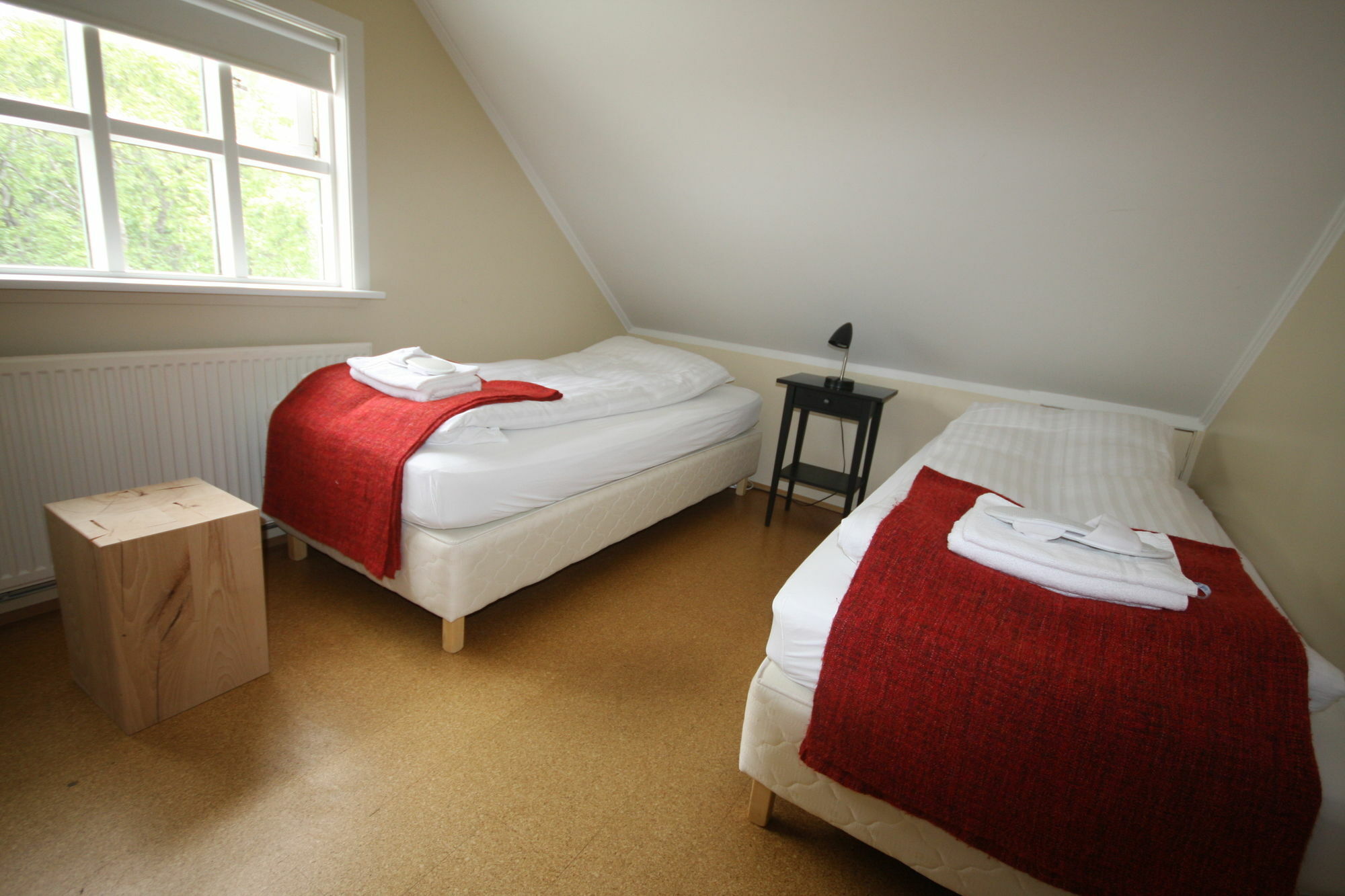 Frumskogar Guesthouse & Apartments Hveragerdi Zewnętrze zdjęcie